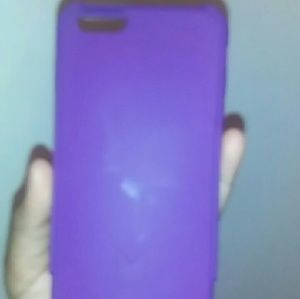 iphone 6+ case, new pack of star dangle earrings